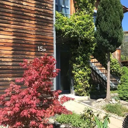 Apartmán Seemoewe *