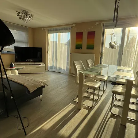 Appartement Seemoewe Oberuhldingen