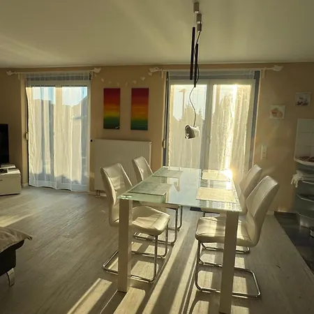 Apartmán Seemoewe Oberuhldingen