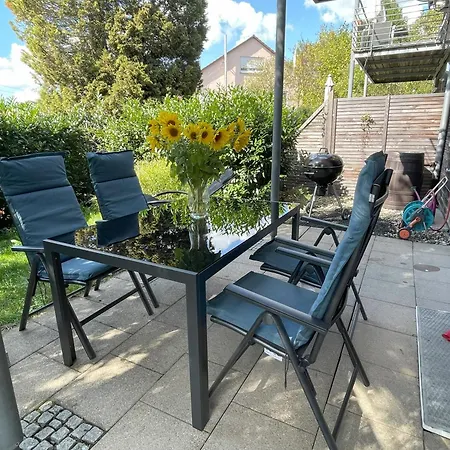Seemoewe Apartment Oberuhldingen