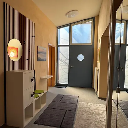 Seemoewe Apartmán *