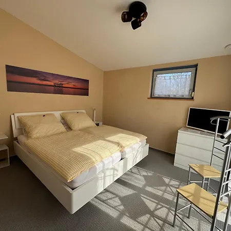 Seemoewe Apartment Oberuhldingen
