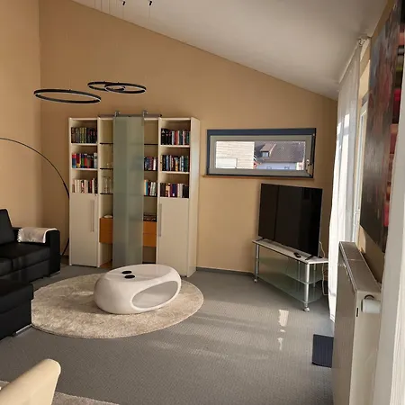 Seemoewe Apartmán *