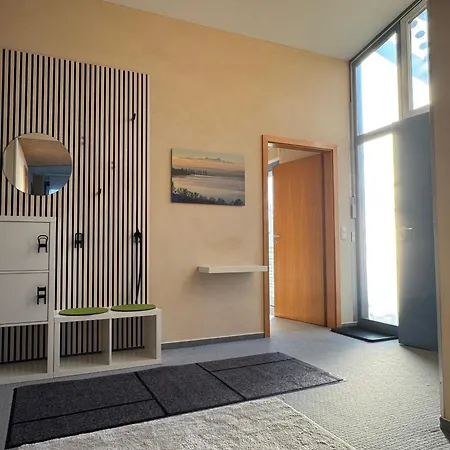 Seemoewe Apartment Oberuhldingen