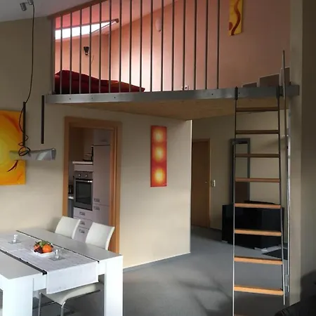 Seemoewe Apartment *
