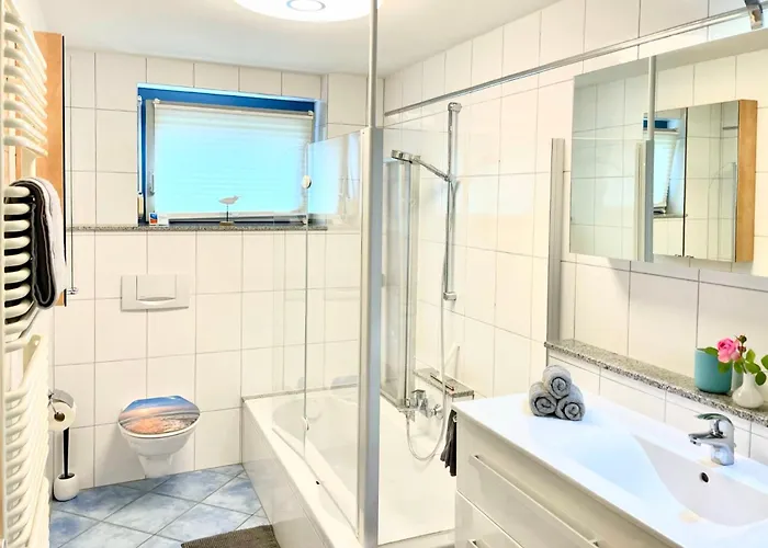 Seemoewe アパート Oberuhldingen