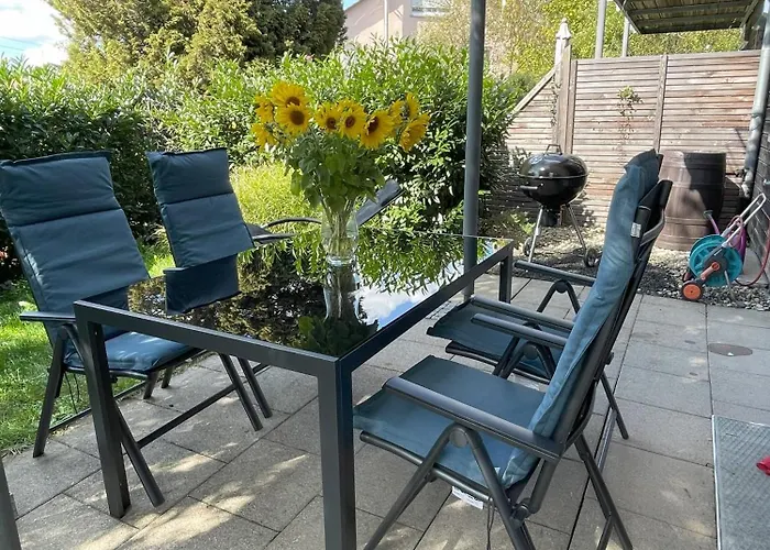 Seemoewe アパート Oberuhldingen