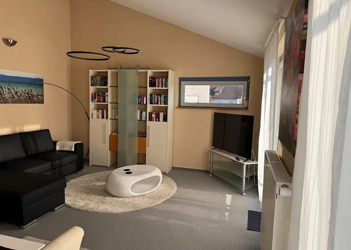 Seemoewe アパート *