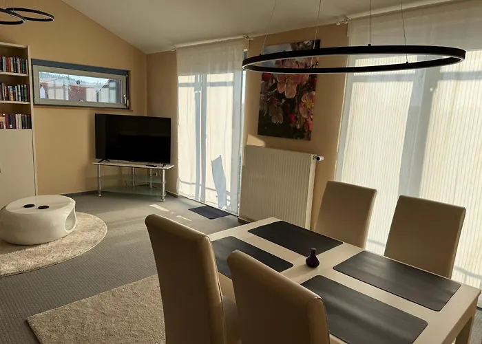 Seemoewe アパート