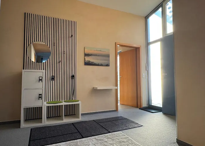 Seemoewe アパート Oberuhldingen